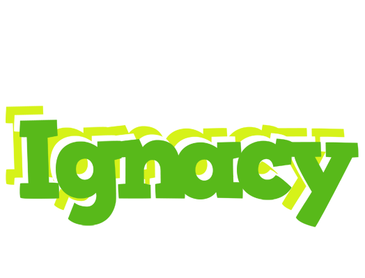 Ignacy picnic logo