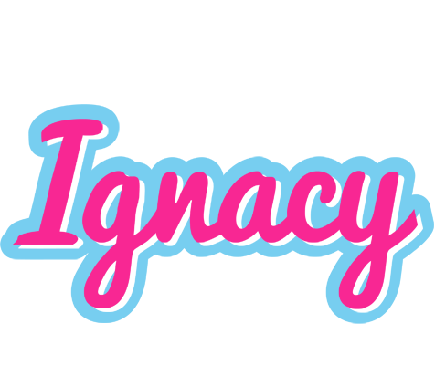 Ignacy popstar logo