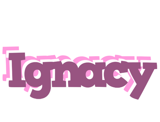 Ignacy relaxing logo