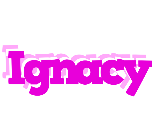 Ignacy rumba logo