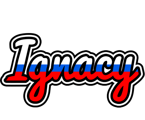 Ignacy russia logo