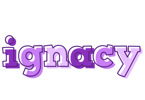 Ignacy sensual logo