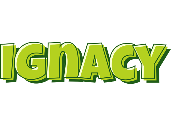 Ignacy summer logo