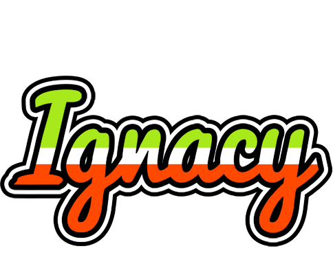 Ignacy superfun logo