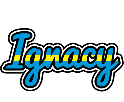 Ignacy sweden logo