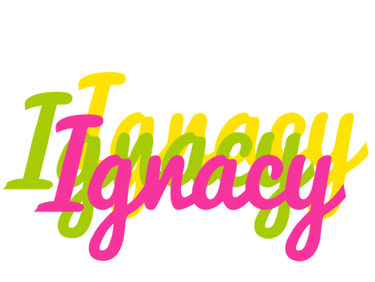 Ignacy sweets logo