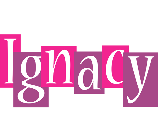 Ignacy whine logo