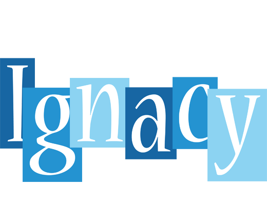 Ignacy winter logo