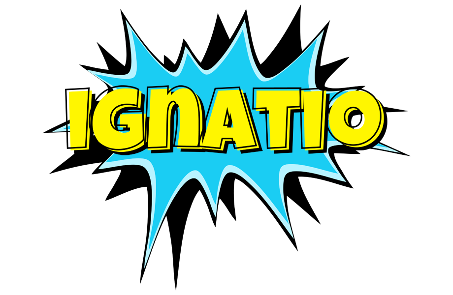 Ignatio amazing logo
