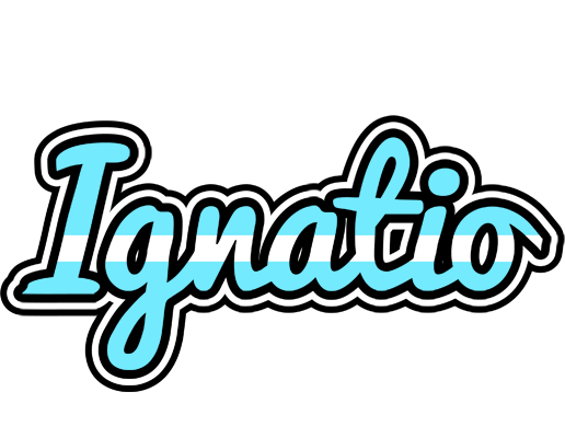 Ignatio argentine logo