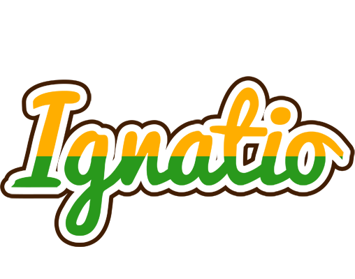 Ignatio banana logo