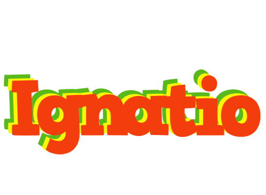 Ignatio bbq logo