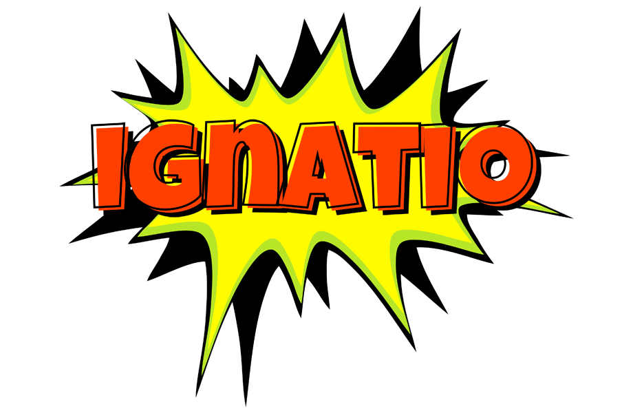 Ignatio bigfoot logo