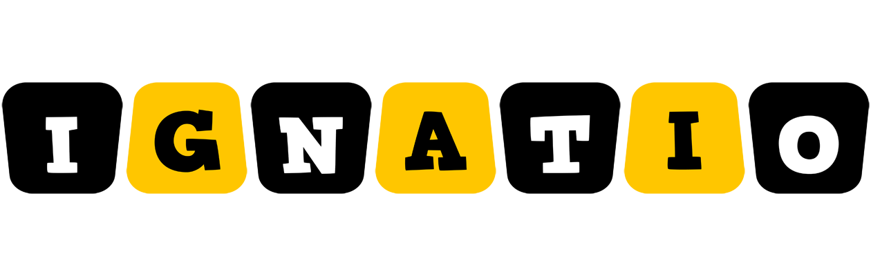 Ignatio boots logo