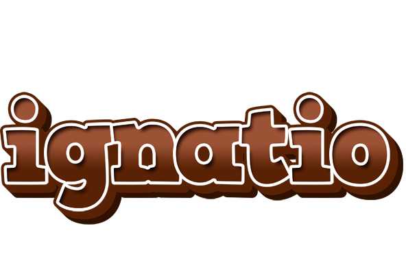 Ignatio brownie logo