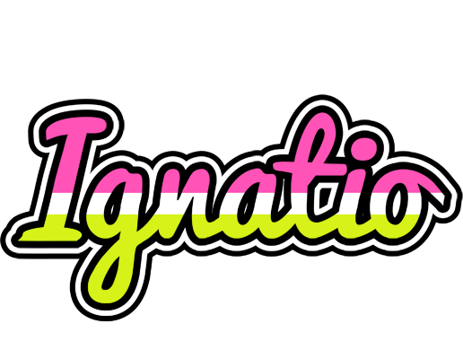 Ignatio candies logo