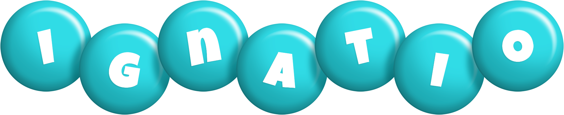 Ignatio candy-azur logo