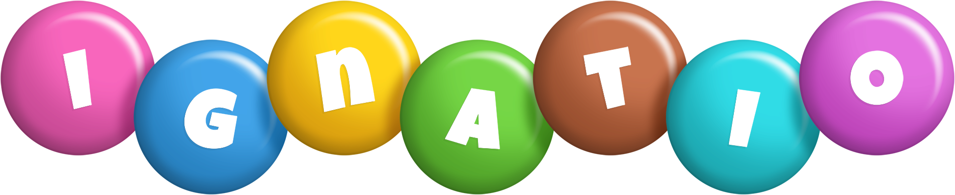Ignatio candy logo