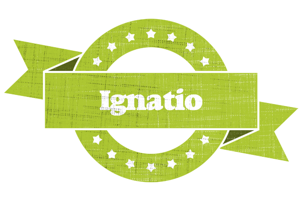 Ignatio change logo