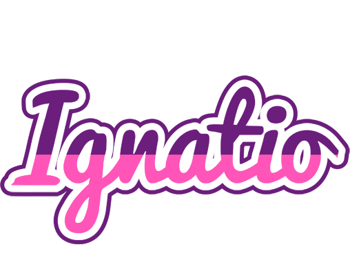 Ignatio cheerful logo