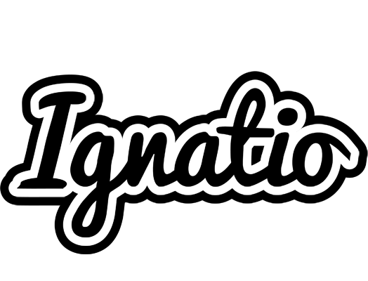 Ignatio chess logo