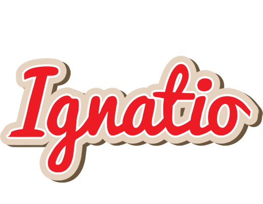 Ignatio chocolate logo