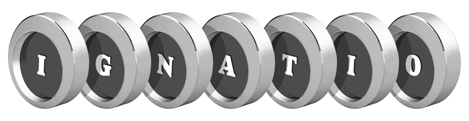 Ignatio coins logo