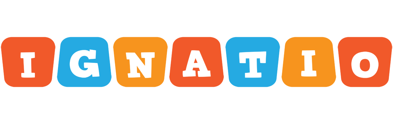 Ignatio comics logo