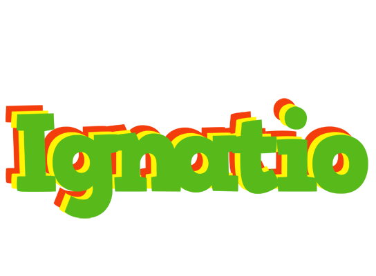 Ignatio crocodile logo