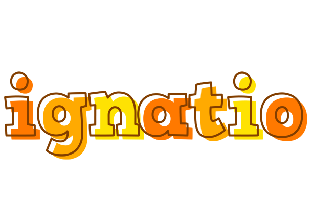 Ignatio desert logo