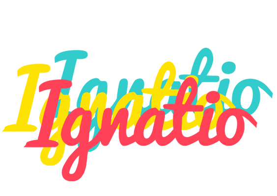 Ignatio disco logo