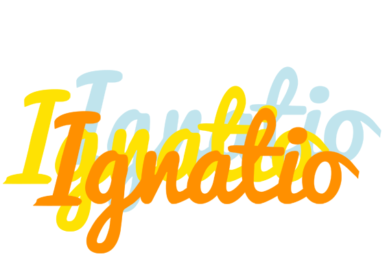 Ignatio energy logo