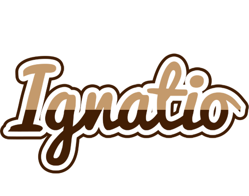 Ignatio exclusive logo