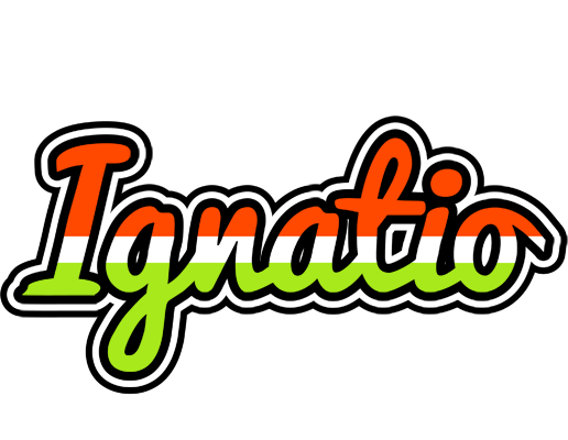 Ignatio exotic logo