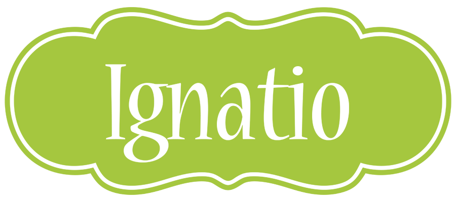 Ignatio family logo