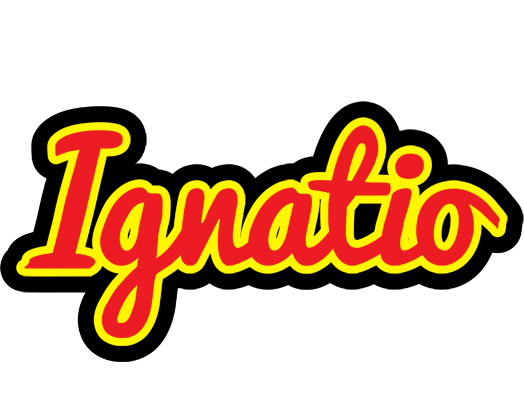 Ignatio fireman logo
