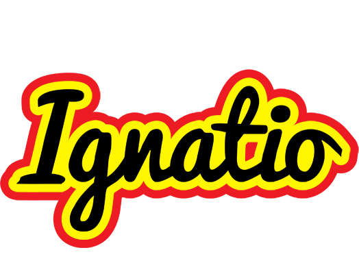 Ignatio flaming logo