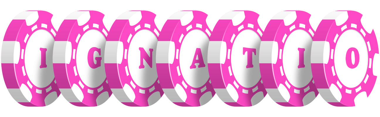 Ignatio gambler logo