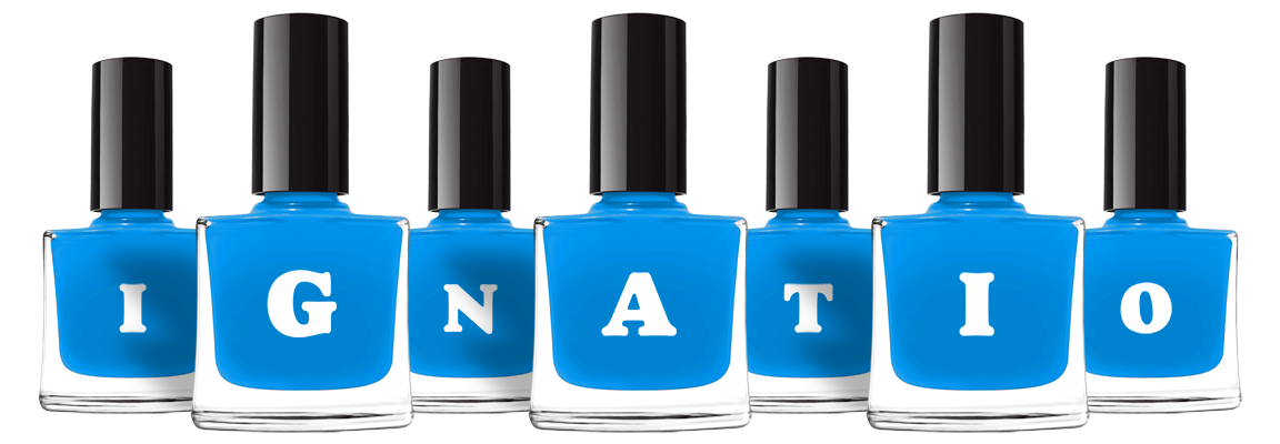 Ignatio glossy logo