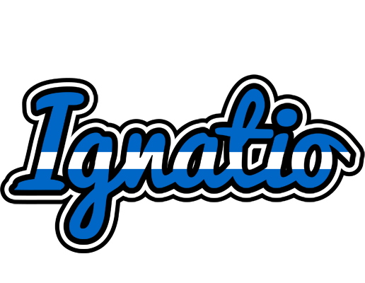 Ignatio greece logo