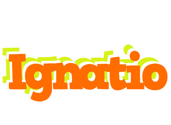 Ignatio healthy logo