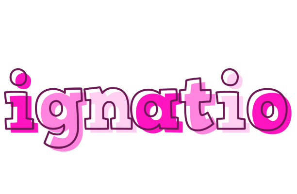 Ignatio hello logo