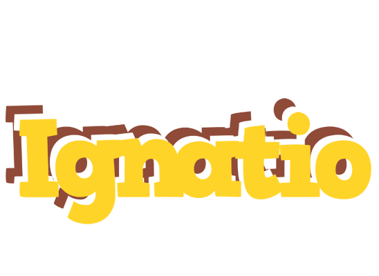 Ignatio hotcup logo