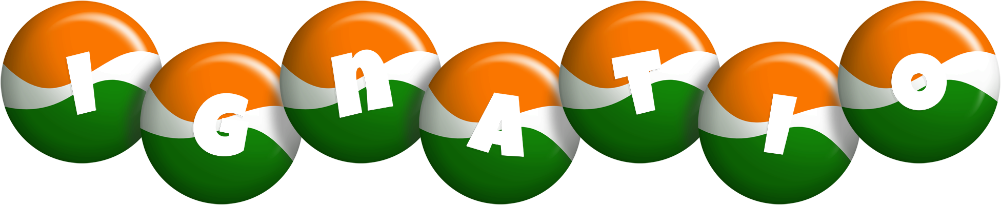 Ignatio india logo