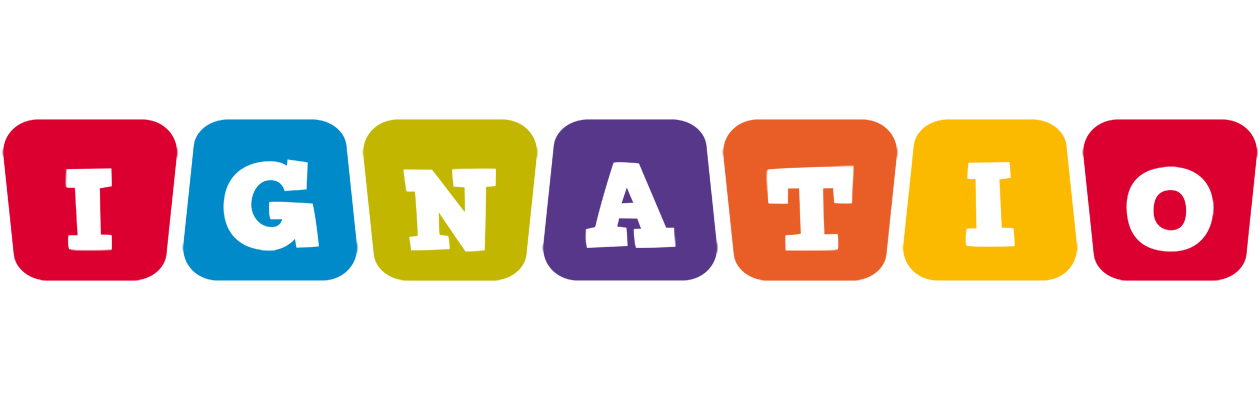 Ignatio kiddo logo