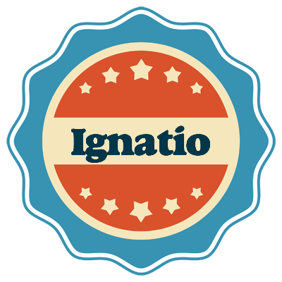Ignatio labels logo