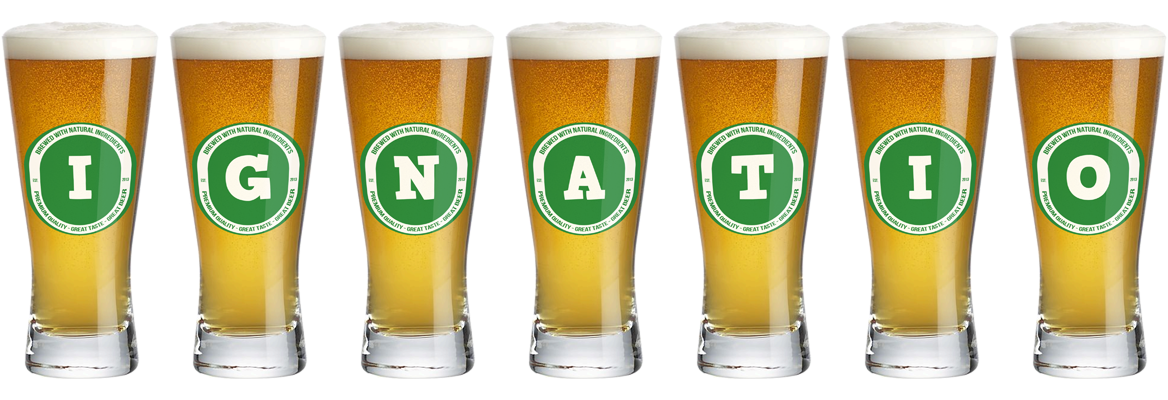 Ignatio lager logo