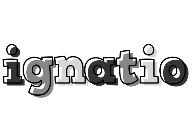 Ignatio night logo