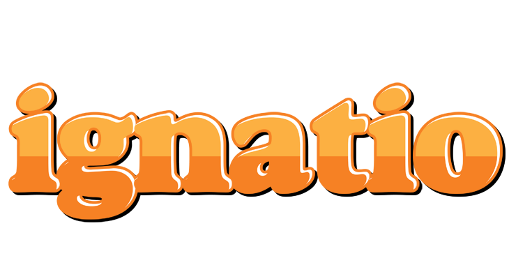 Ignatio orange logo