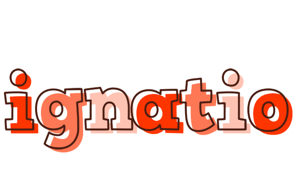 Ignatio paint logo